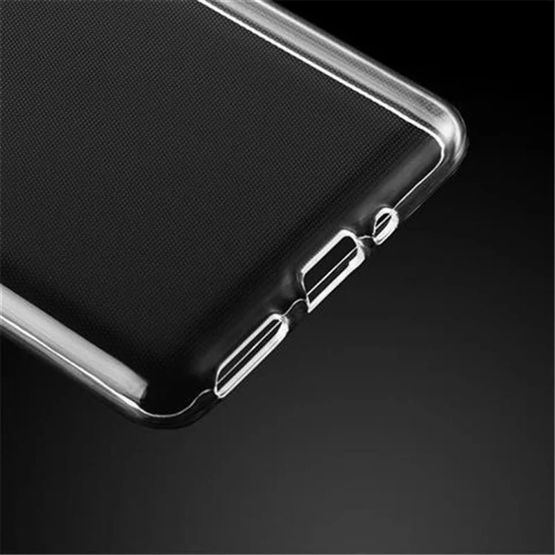 Cadorabo Hülle kompatibel mit Nokia 5 2017 Schutzhülle aus flexiblem TPU Silikon