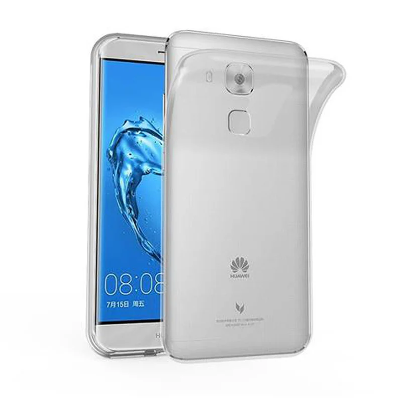 Cadorabo Hülle kompatibel mit Huawei NOVA PLUS Schutzhülle aus flexiblem TPU Silikon