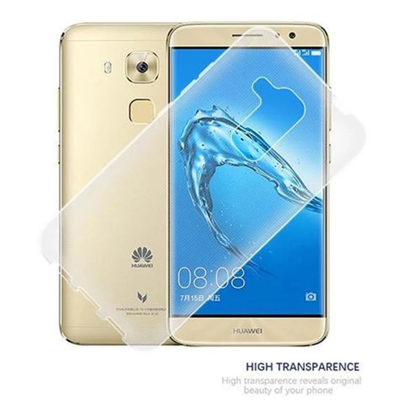 Cadorabo Hülle kompatibel mit Huawei NOVA PLUS Schutzhülle aus flexiblem TPU Silikon