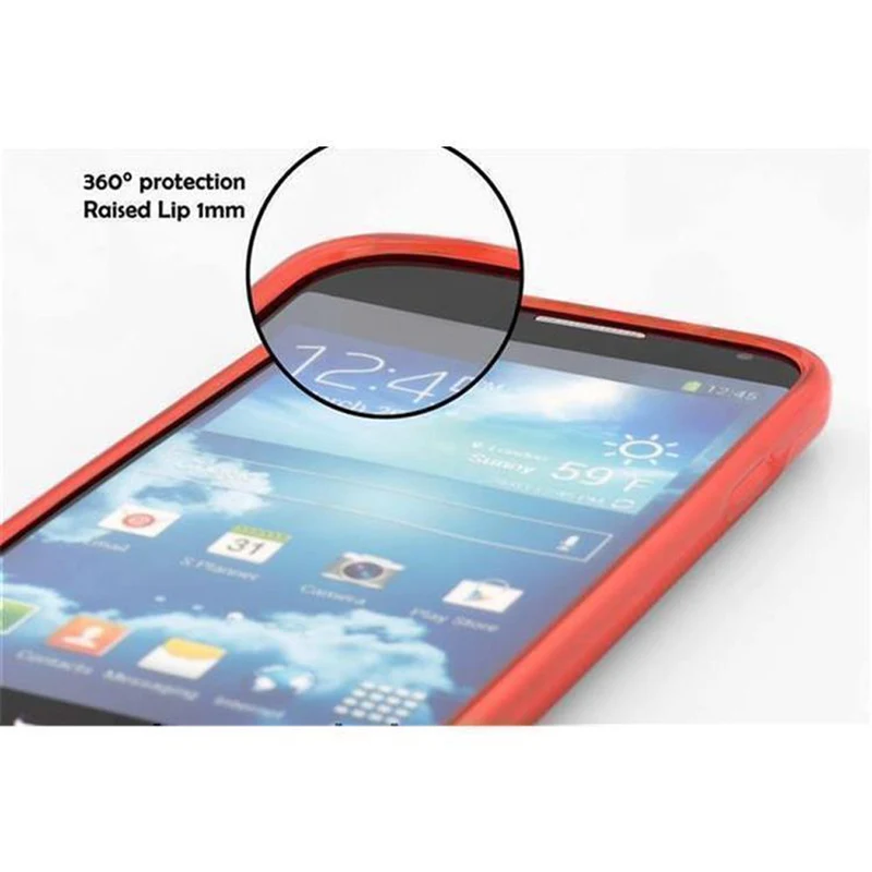 Cadorabo Hülle kompatibel mit Samsung Galaxy POCKET Schutzhülle aus flexiblem TPU Silikon