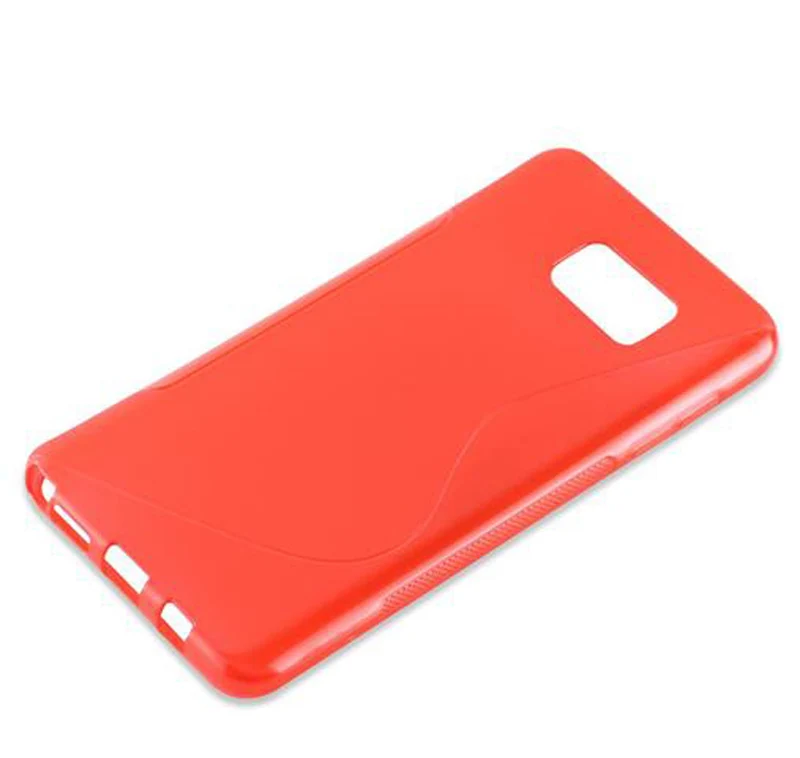 Cadorabo Hülle kompatibel mit Samsung Galaxy NOTE 5 Schutzhülle aus flexiblem TPU Silikon
