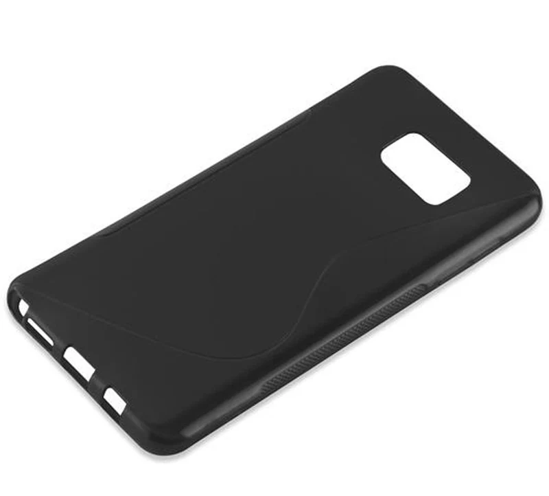 Cadorabo Hülle kompatibel mit Samsung Galaxy NOTE 5 Schutzhülle aus flexiblem TPU Silikon