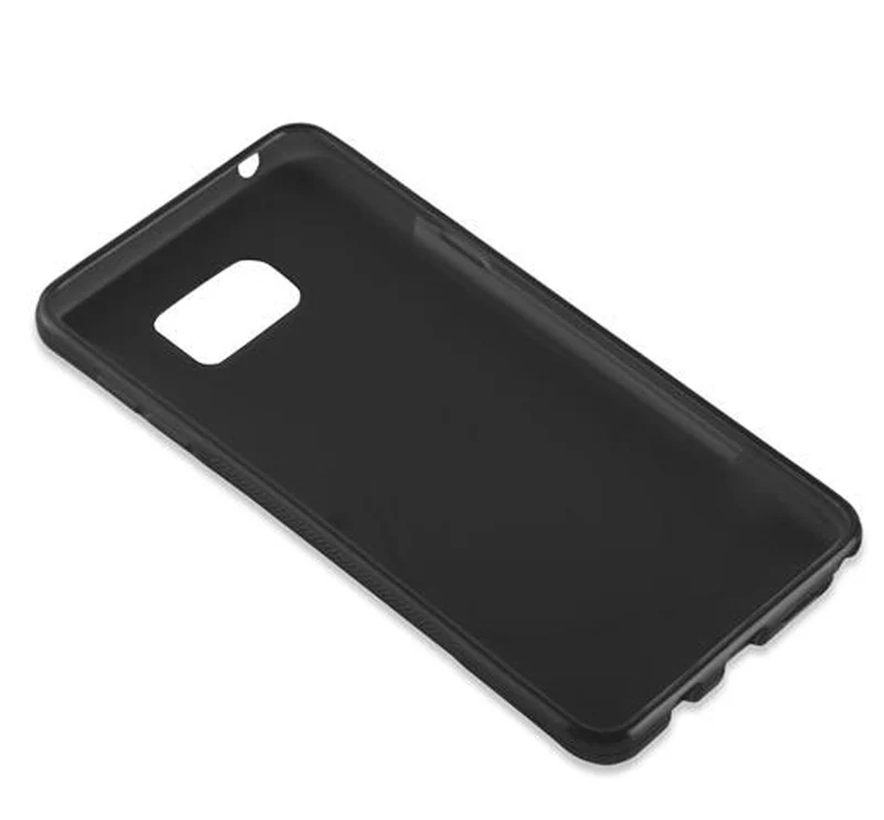 Cadorabo Hülle kompatibel mit Samsung Galaxy NOTE 5 Schutzhülle aus flexiblem TPU Silikon