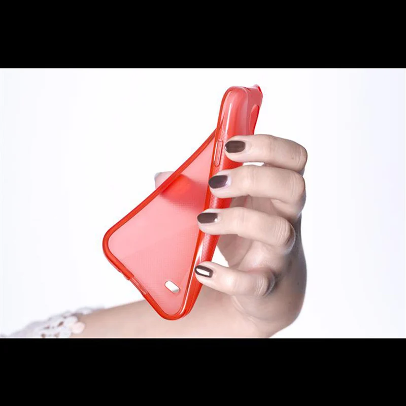 Cadorabo Hülle kompatibel mit Samsung Galaxy EXPRESS 1 Schutzhülle aus flexiblem TPU Silikon