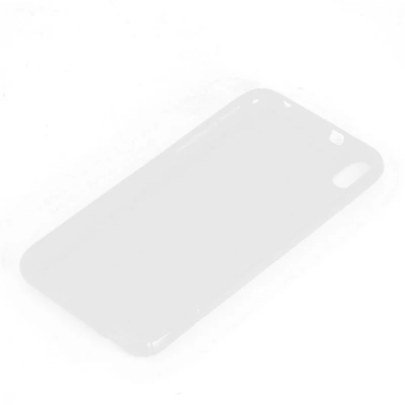 Cadorabo Hülle kompatibel mit HTC Desire 816 Schutzhülle aus flexiblem TPU Silikon