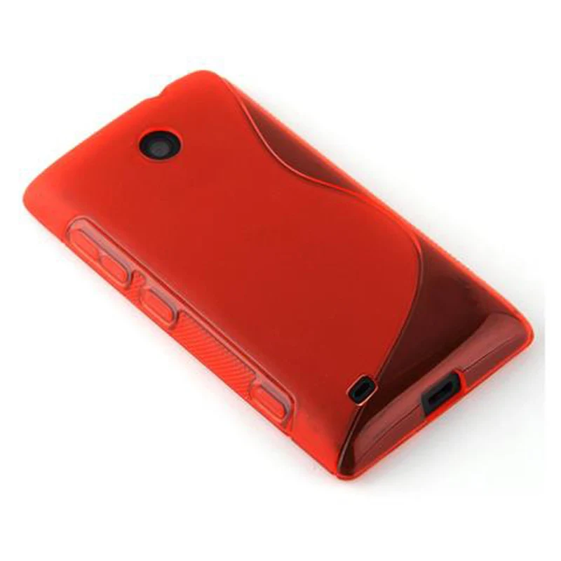 Cadorabo Hülle kompatibel mit HTC Desire 300 Schutzhülle aus flexiblem TPU Silikon