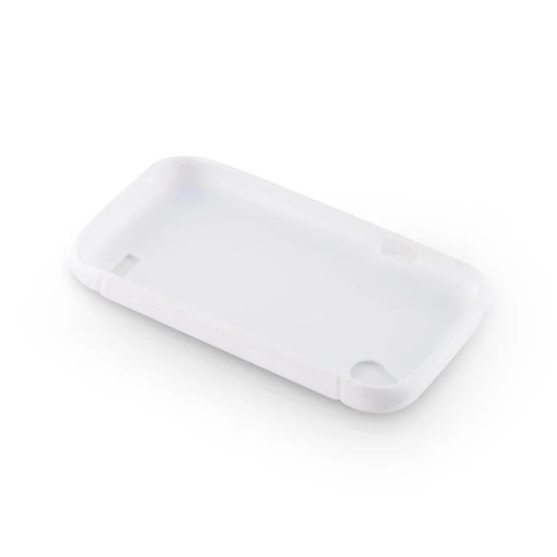 Cadorabo Hülle kompatibel mit HTC Desire V Schutzhülle aus flexiblem TPU Silikon