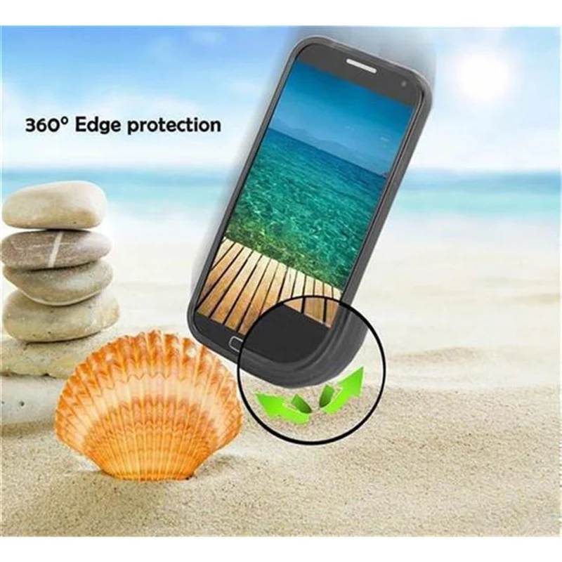 Cadorabo Hülle kompatibel mit HTC Desire 700 Schutzhülle aus flexiblem TPU Silikon
