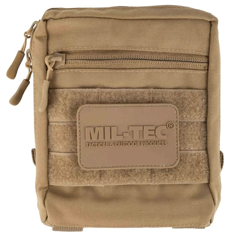 Koppeltasche Multipurpose mit Klettrücken