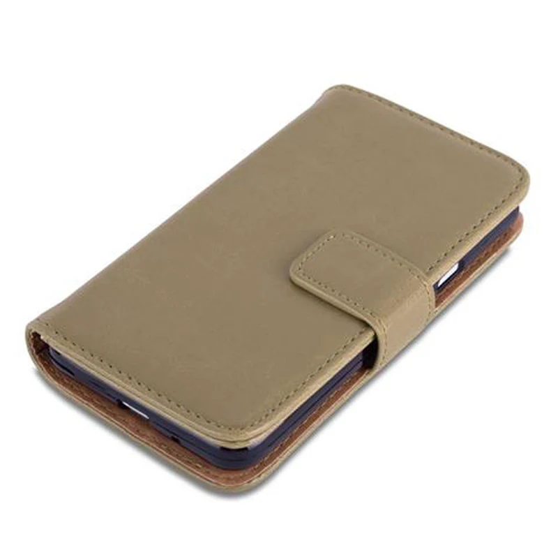 Cadorabo Hülle kompatibel mit Samsung Galaxy S2 / S2 PLUS Schutzhülle mit Magnetverschluss, Standfunktion und Kartenfach