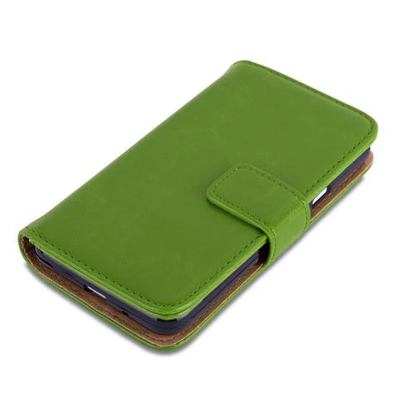 Cadorabo Hülle kompatibel mit Samsung Galaxy S2 / S2 PLUS Schutzhülle mit Magnetverschluss, Standfunktion und Kartenfach