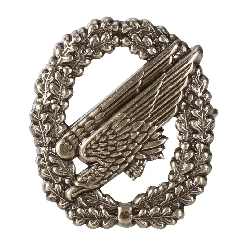 BW Barettabzeichen Fallschirmjäger ohne Flagge