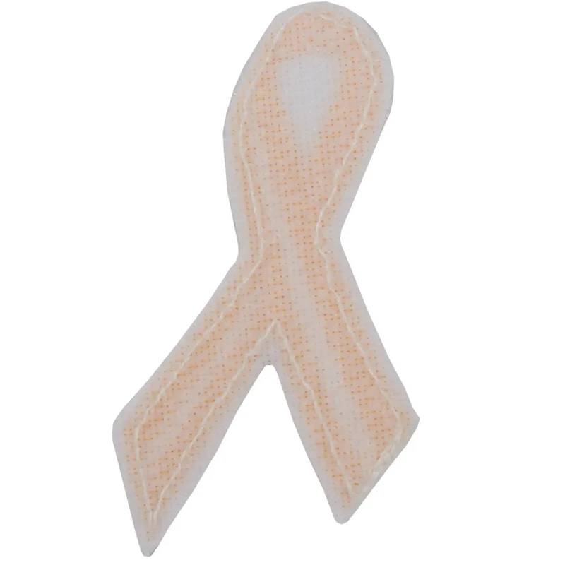 Patch gelbe Schleife