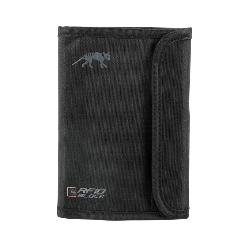 Reisepass-Hülle TT Passport Safe RFID Block