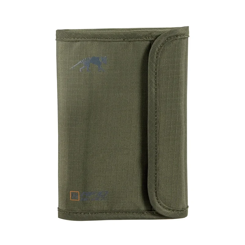 Reisepass-Hülle TT Passport Safe RFID Block