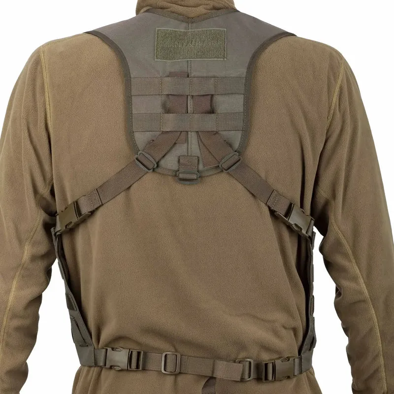 Chest Rig Modular Split Front
