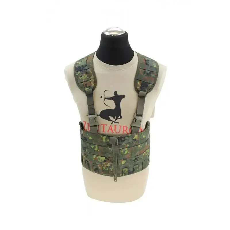 Chest Rig Modular Split Front