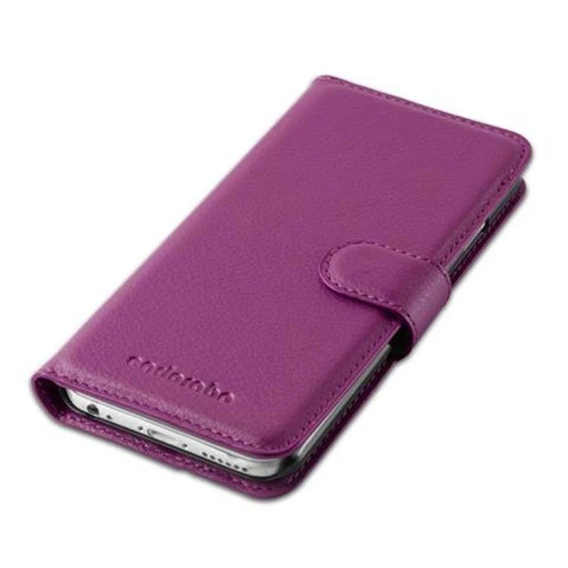 Cadorabo Hülle kompatibel mit Apple iPhone 6 / 6S Schutzhülle mit Magnetverschluss, Standfunktion und Kartenfach