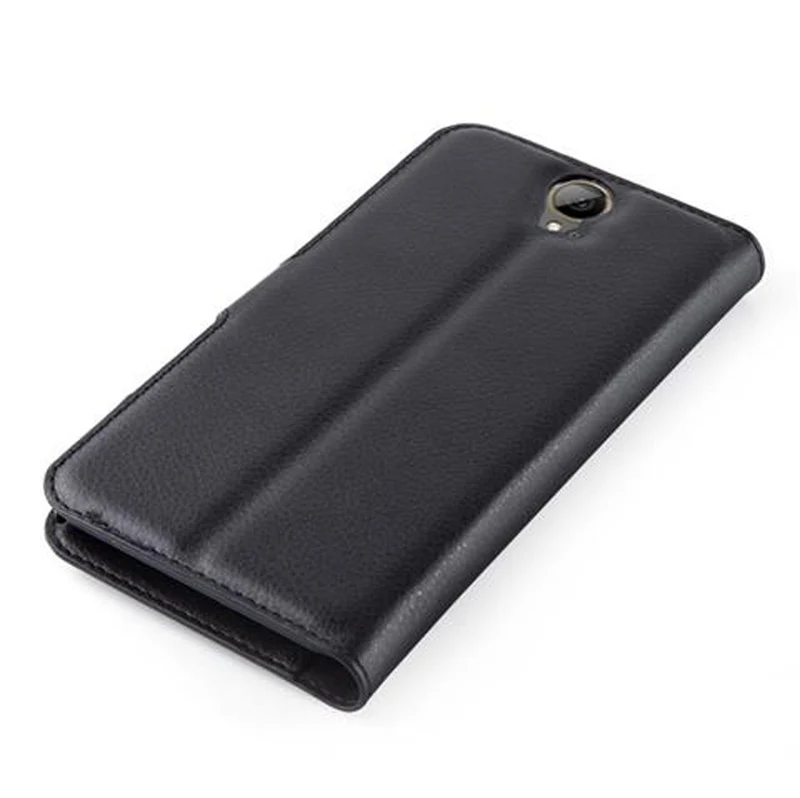 Cadorabo Hülle kompatibel mit HTC ONE E9 PLUS Schutzhülle mit Magnetverschluss, Standfunktion und Kartenfach
