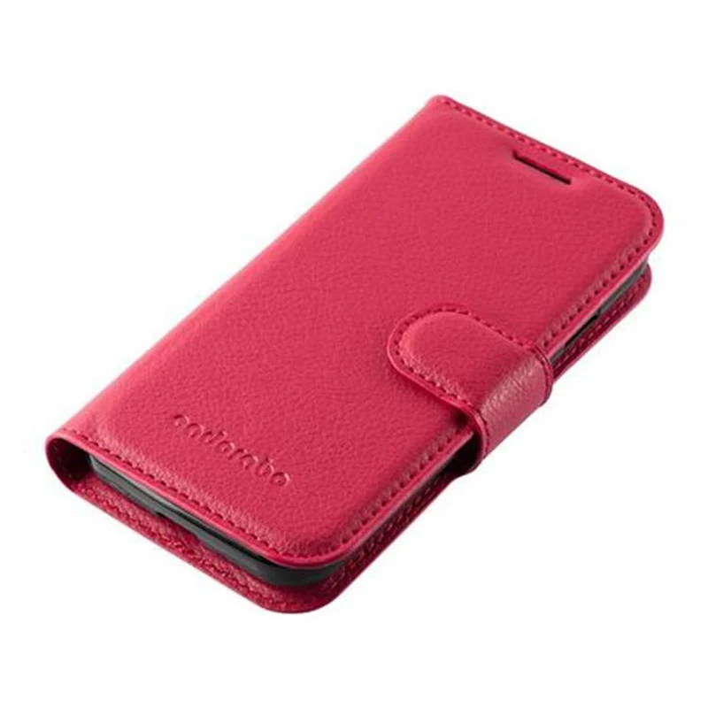 Cadorabo Hülle kompatibel mit Samsung Galaxy J1 MINI Schutzhülle mit Magnetverschluss, Standfunktion und Kartenfach