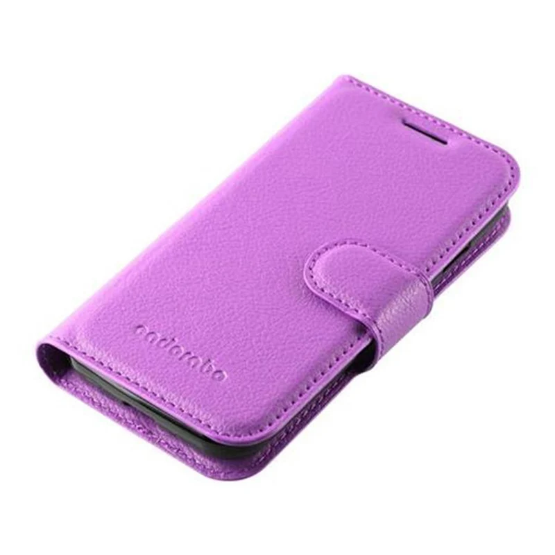 Cadorabo Hülle kompatibel mit Samsung Galaxy J1 MINI Schutzhülle mit Magnetverschluss, Standfunktion und Kartenfach