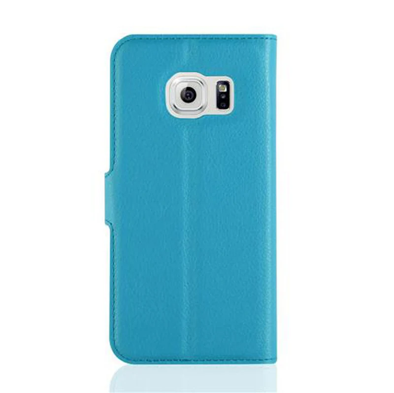 Cadorabo Hülle kompatibel mit Samsung Galaxy S7 Schutzhülle mit Magnetverschluss, Standfunktion und Kartenfach