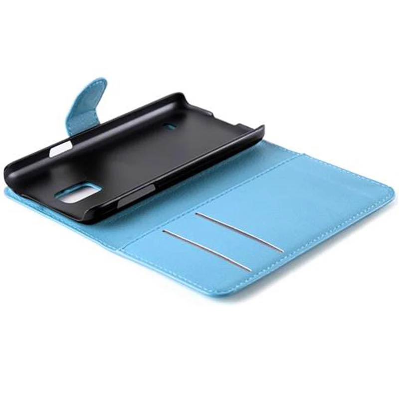 Cadorabo Hülle kompatibel mit Samsung Galaxy S5 MINI / S5 MINI DUOS Schutzhülle mit Magnetverschluss, Standfunktion und Kartenfach