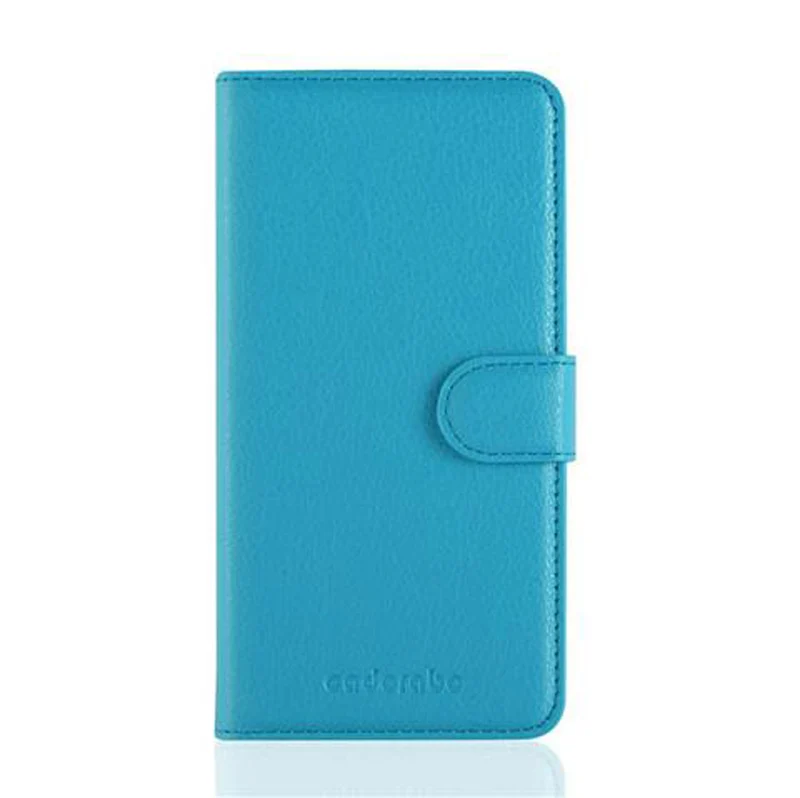 Cadorabo Hülle kompatibel mit Samsung Galaxy A5 2016 Schutzhülle mit Magnetverschluss, Standfunktion und Kartenfach