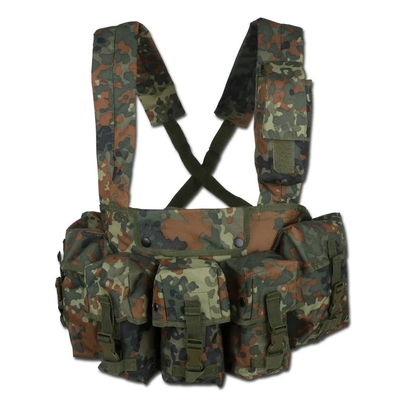 Chest Rig 6-Pocket