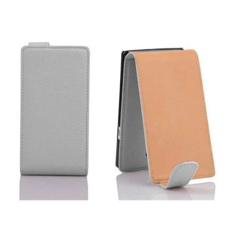 Cadorabo Hülle kompatibel mit LG G2 MINI Schutzhülle im Flip Design aus strukturiertem Kunstleder