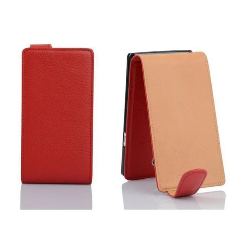 Cadorabo Hülle kompatibel mit LG G2 MINI Schutzhülle im Flip Design aus strukturiertem Kunstleder