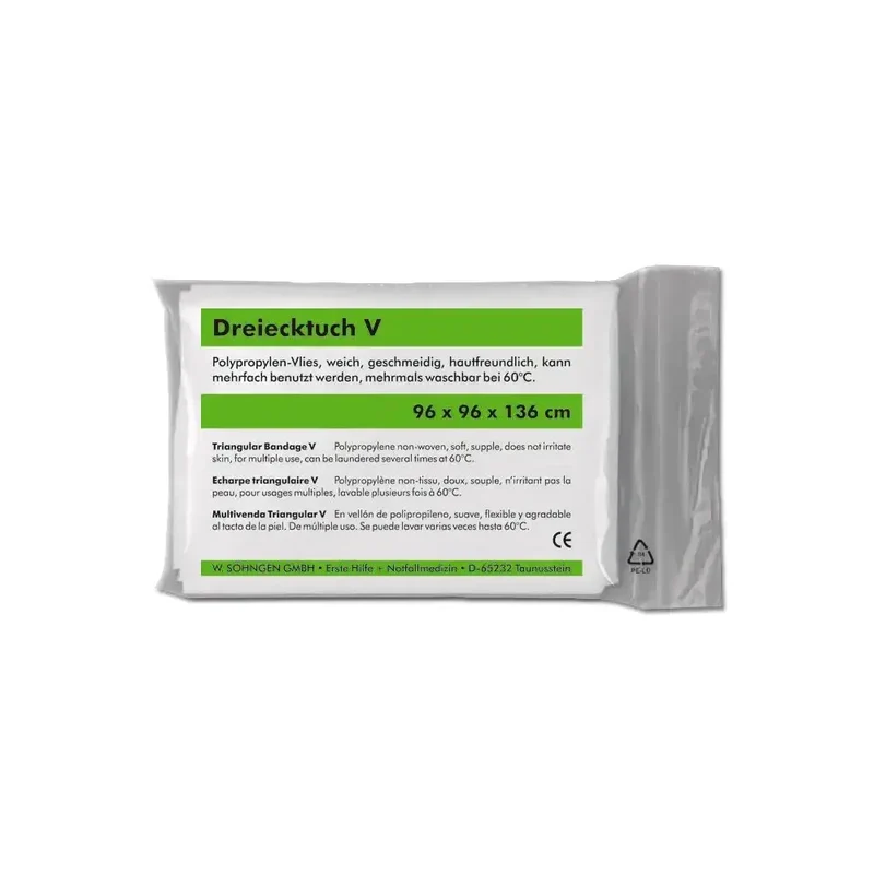 Dreiecktuch V