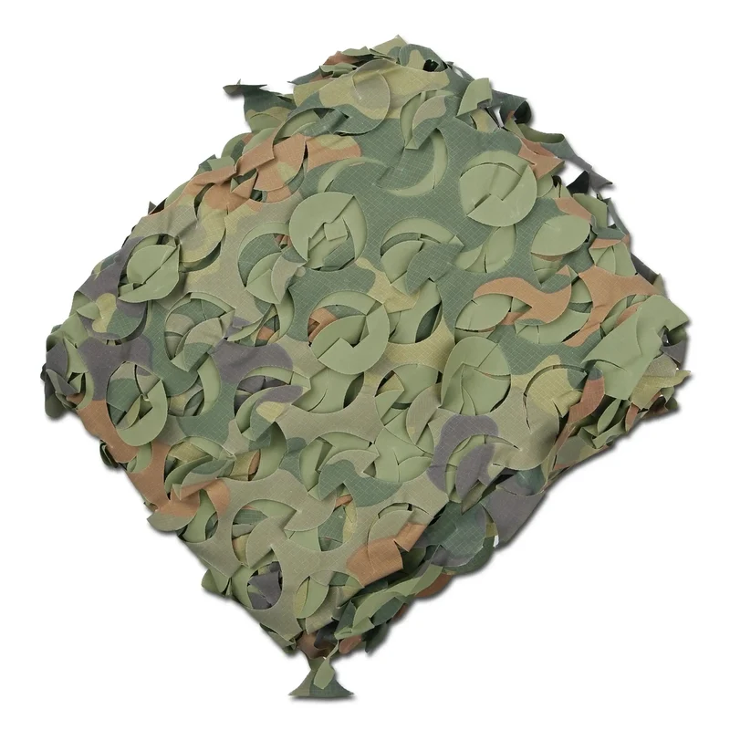 Tarnnetz Basic Light 3 x 2.2 m flecktarn