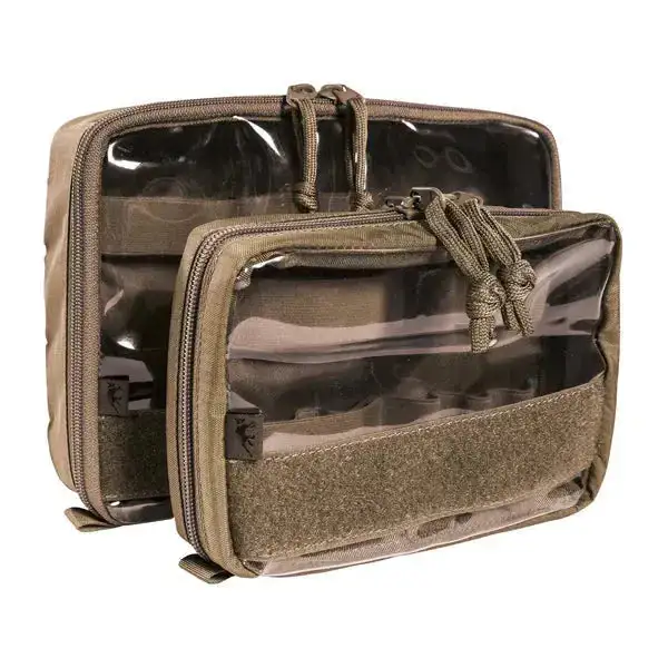 Klarsichttaschen-Set Medic Pouch Set VL