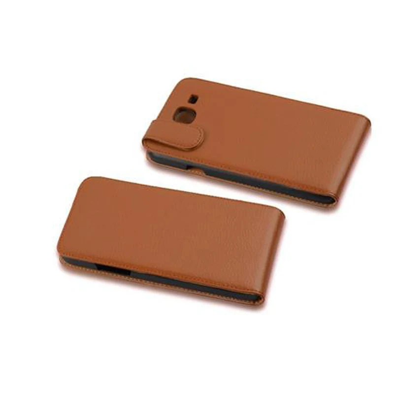 Cadorabo Hülle kompatibel mit Samsung Galaxy MEGA 5.8 Schutzhülle im Flip Design aus strukturiertem Kunstleder