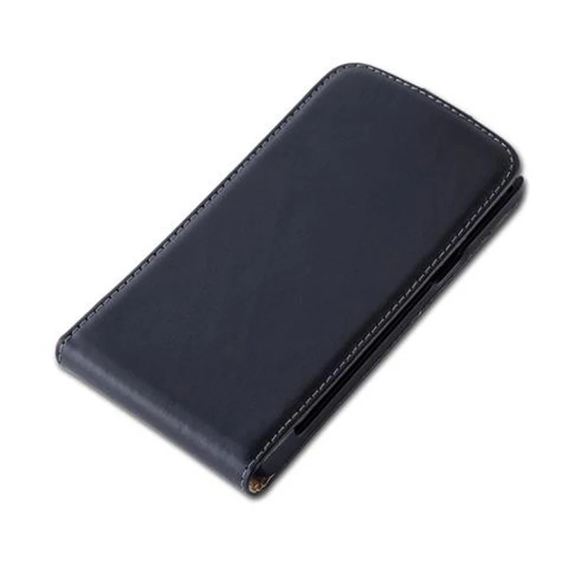 Cadorabo Hülle kompatibel mit LG L80 Schutzhülle im Flip Design aus glattem Kunstleder