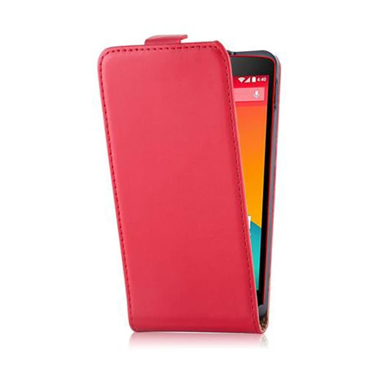 Cadorabo Hülle kompatibel mit LG Google NEXUS 5 Schutzhülle im Flip Design aus glattem Kunstleder