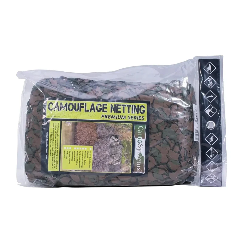 Tarnnetz Basic Military 6 x 3 m