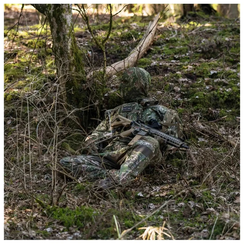 Tarnzubehör Ghost Mask