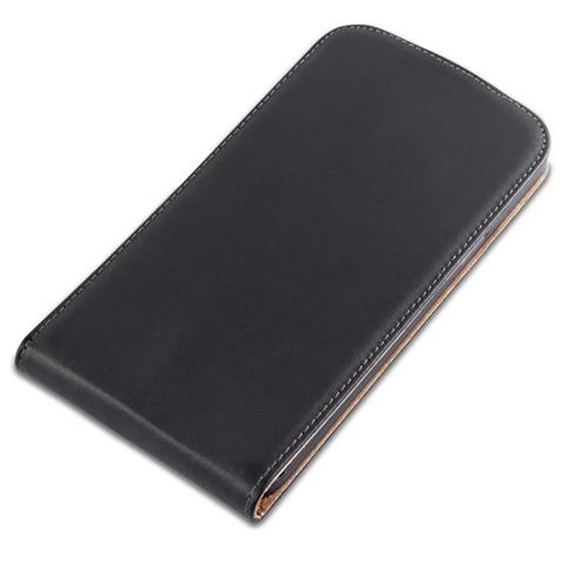 Cadorabo Hülle kompatibel mit Samsung Galaxy J7 2015 Schutzhülle im Flip Design aus glattem Kunstleder
