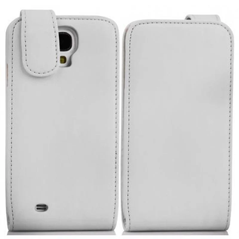 Cadorabo Hülle kompatibel mit Samsung Galaxy MEGA 6.3 Schutzhülle im Flip Design aus glattem Kunstleder