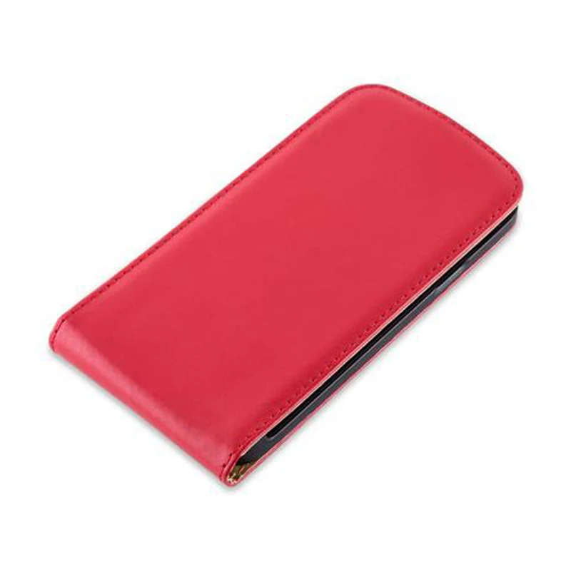 Cadorabo Hülle kompatibel mit Samsung Galaxy S4 ACTIVE Schutzhülle im Flip Design aus glattem Kunstleder