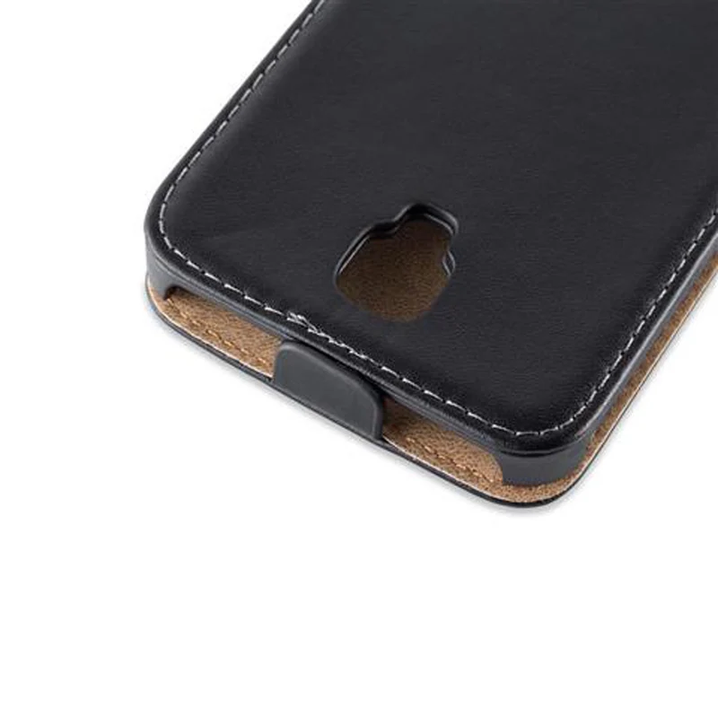 Cadorabo Hülle kompatibel mit Samsung Galaxy NOTE 3 NEO Schutzhülle im Flip Design aus glattem Kunstleder