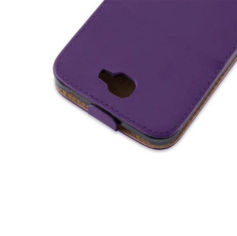 Cadorabo Hülle kompatibel mit Samsung Galaxy NOTE 2 Schutzhülle im Flip Design aus glattem Kunstleder