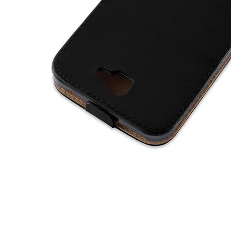 Cadorabo Hülle kompatibel mit Samsung Galaxy NOTE 2 Schutzhülle im Flip Design aus glattem Kunstleder