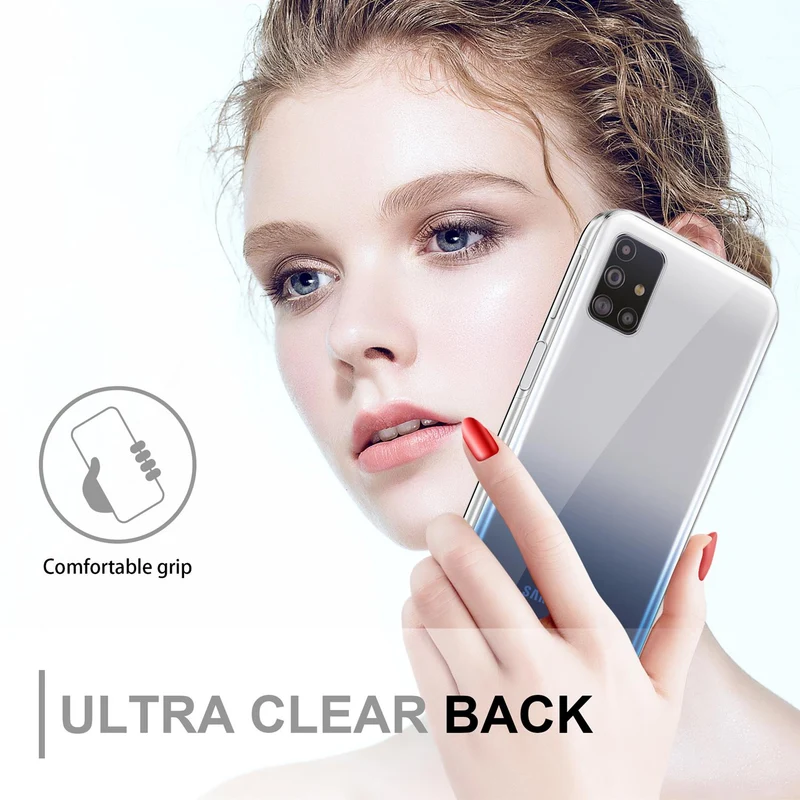 Cadorabo Hülle kompatibel mit Samsung Galaxy M31s 360° Full Body Schutzhülle - Front- und Rückenschutz, Rundumschutz mit Displayschutz