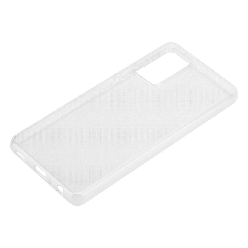 Cadorabo Hülle kompatibel mit Samsung Galaxy A52 (4G / 5G) / A52s Schutzhülle aus flexiblem TPU Silikon