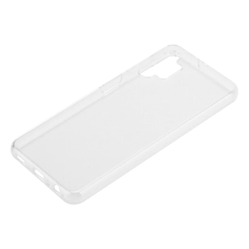 Cadorabo Hülle kompatibel mit Samsung Galaxy A32 5G Schutzhülle aus flexiblem TPU Silikon