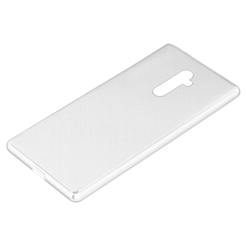 Cadorabo Hülle kompatibel mit Oppo Reno2 Z Schutzhülle aus flexiblem TPU Silikon