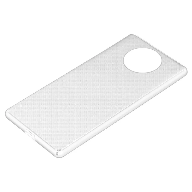 Cadorabo Hülle kompatibel mit Xiaomi POCO X3 NFC Schutzhülle aus flexiblem TPU Silikon